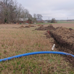 Gravearbejde i Skanderborg og omegn til små og større opgaver