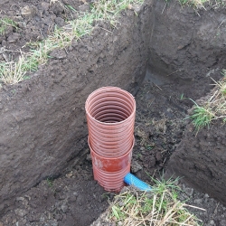 Jord og gravearbejde i Hørning udført af erfaren entreprenør