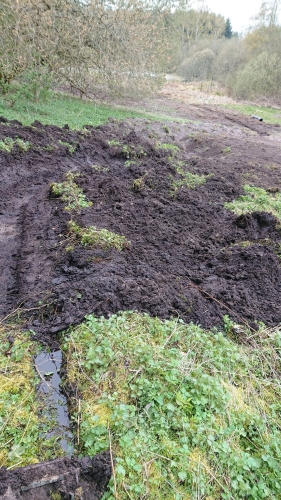 Jordarbejde i Ry udført professionelt og tilpasset dit behov