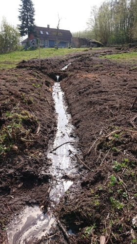Jordarbejde i Skanderborg udført med høj kvalitet og klare aftaler