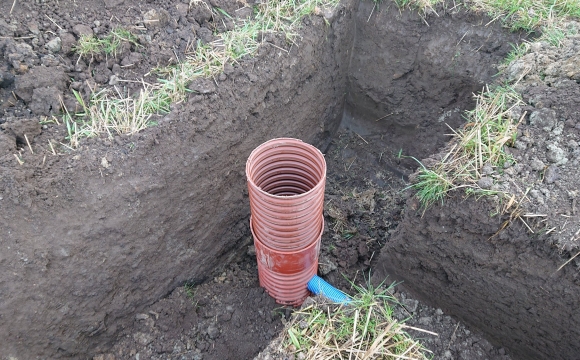 Jord og gravearbejde i Hørning udført af erfaren entreprenør